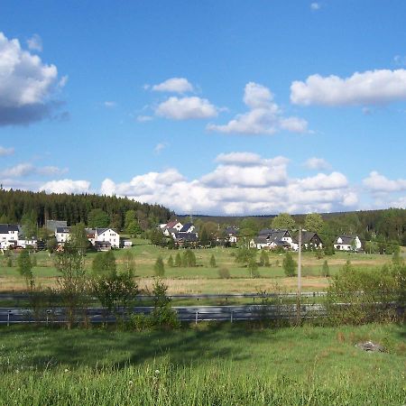 Ferienwohnung-Wasserlaeufer Mulde Bagian luar foto
