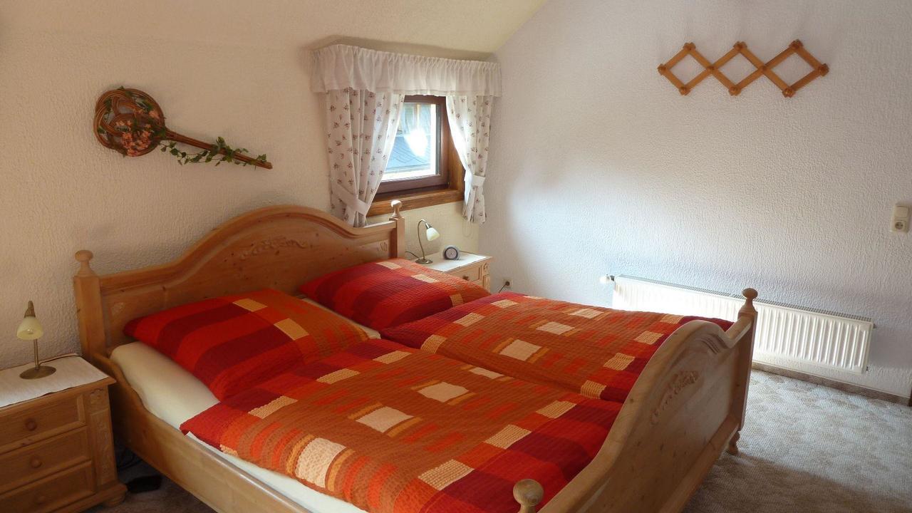 Ferienwohnung-Wasserlaeufer Mulde Bagian luar foto